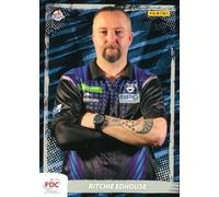 Panini 2025 PDC World Championship Ritchie Edhouse Base Trading Card