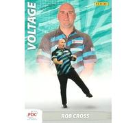 Panini 2025 PDC World Championship Rob Cross Scoring Machine Trading Card