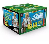 Panini 2025 Score Football NFL Retail Box