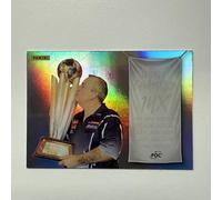 Panini 2026 PDC World Championship Darts Phil Taylor World Champion Card