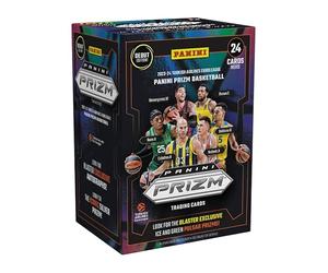 Panini 23-24 Euroleague Prizm Basketball Trading Cards