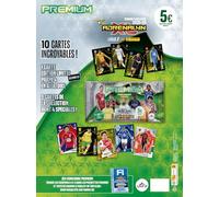 Panini Adrenalyn Ligue 1 McDonald's 2025-2026 Trading Cards Game Premium Pouch of 10 Cards