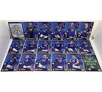 PANINI ADRENALYN XL 2021/2022 Full of All 18 Leicester Cards AS Pictured