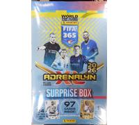 Panini Adrenalyn XL FIFA 365 2026 Trading cards Surprise Box Countdown Calendar