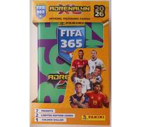 Panini FIFA 365 Adrenalyn XL Trading Cards - Classic Tin