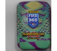 Panini FIFA 365 Adrenalyn XL Trading Cards - Pocket Tin