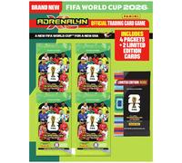 Panini Adrenalyn XL FIFA World Cup 2026 Trading Cards -34