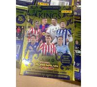 Panini Adrenalyn XL LaLiga 2025-2026 Dream Box Total Kings 50 Cards Spanish