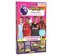 Panini Adrenalyn XL Premier League 2024-25 Countdown Cards