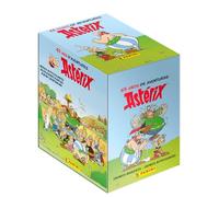 Panini Asterix 65EME Box of 36 Pockets, 004879BOX36F