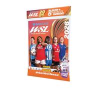 Panini Barclays Women’s Super League Official Sticker Collection 2026 - Starter Pack