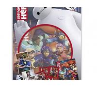 Panini BH6SP Disney Big Hero 6 Sticker Starter Pack