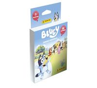 Panini Bluey 2 - JOUONS Blister Pack 7 Pouches, Blue