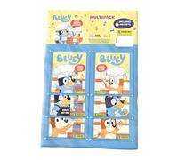 Panini Bluey Funny Yummy Sticker Collection - Multipack