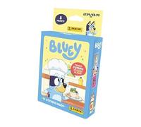 Panini Bluey Funny Yummy Sticker Collection - Multiset