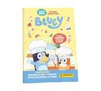 Panini Bluey Funny Yummy Sticker Collection - Starter Pack