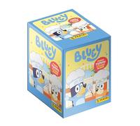 Panini Bluey Funny Yummy Sticker Collection - x36 Packs