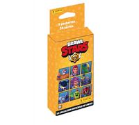 Panini Brawl Stars Trading Cards Blister Pack of 3