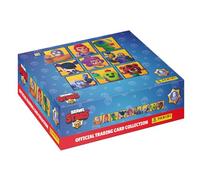 Panini Brawl Stars Trading Cards Box of 18 Sleeves (8 Cards) + 1 Limited Edition Card