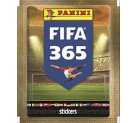 Panini Collection 'PANINI FIFA 365' Sticker Display 50 Packs (2016 edition)