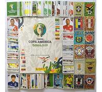 PANINI COPA AMERICA 2019 Collection Complete Stickers + Album