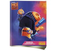 PANINI Despicable Me Album, Yellow