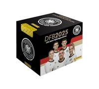Panini DFB 2025-125 Years Football History Sticker Collection (Box of 36 Bags)