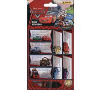 Panini Disney Cars 2 in 1 sticker set