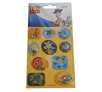 Panini Disney Pixar Toy Story Air Sticker Sheet
