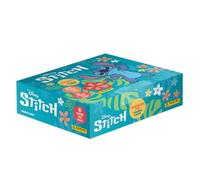 Panini Disney Stitch Trading Cards 2025 (Box of 24 Packs)