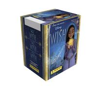 Panini Disney Wish Sticker Collection x36 Packs