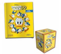 Panini Donald Duck 90 Years Stickers & Cards Collection 2024 (Box Bundle)