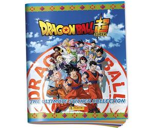 Panini Dragon Ball Super - The Ultimate Album