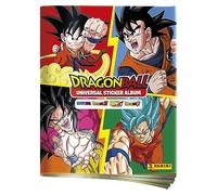 Panini Dragon Ball Universal Album, 004618AF