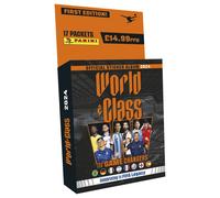 Panini FIFA 2024 World Class Sticker Mega Multiset