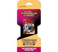 Panini FIFA 365 2024 Adrenalyn XL Trading Card Premium Gold Pack