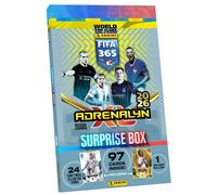 Panini FIFA 365 2025/26 Adrenalyn XL Trading Card - Countdown Calendar