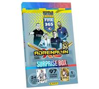 Panini FIFA 365 2025/26 Adrenalyn XL Trading Card - Countdown Calendar