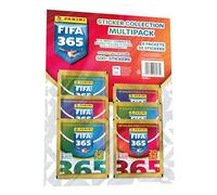 Panini FIFA 365 2026 Sticker Collection - Multipack