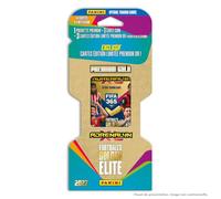 PANINI FIFA 365 2027 Trading Cards Game Blister 1 Premium Gold | With 5 base cards, 4 special cards, 1 premium LE, 3 premium gold LEs and 1 limited edition online/coin card