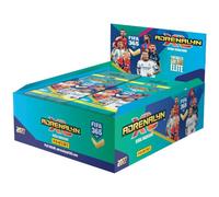 Panini FIFA 365 Adrenalyn XL™ 2027 Trading Cards - Box of 10 Fat Packs | FIFA 365 Adrenalyn XL™ Trading Cards Bundle Set 2027 Edition