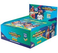 Panini FIFA 365 Adrenalyn XL 2027 Trading Cards - Fat Pack Display with 10 Fat Packs - 260 Cards