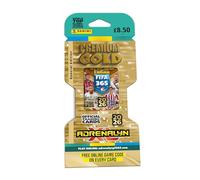 Panini FIFA 365 Adrenalyn XL Trading Cards - Premium Gold Multiset