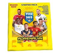 Panini FIFA 365 Adrenalyn XL Trading Cards - Starter Pack