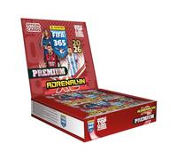 Panini FIFA 365 Adrenalyn XL Trading Cards - x10 Premium Packs