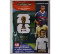 Panini FIFA Official Adrenalyn XL World Cup Trading Cards 2026 Dream Box 50 Card