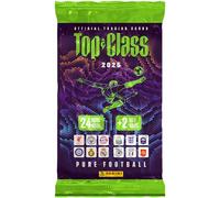 PANINI FIFA Top Class 2025 Trading Cards Fat Pack 24 Cards + 2 Holo Giants