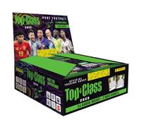 Panini FIFA Top Class 2025 Trading Cards (Fatpack Box with 10 Fat Packs)
