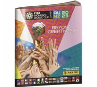 Panini 004615AF Marta FIFA Women's World Cup 2023TM Album