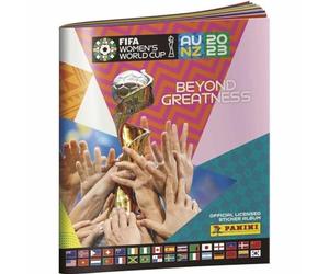 Panini - FIFA Women's World Cup 2023TM Album, 004615AF